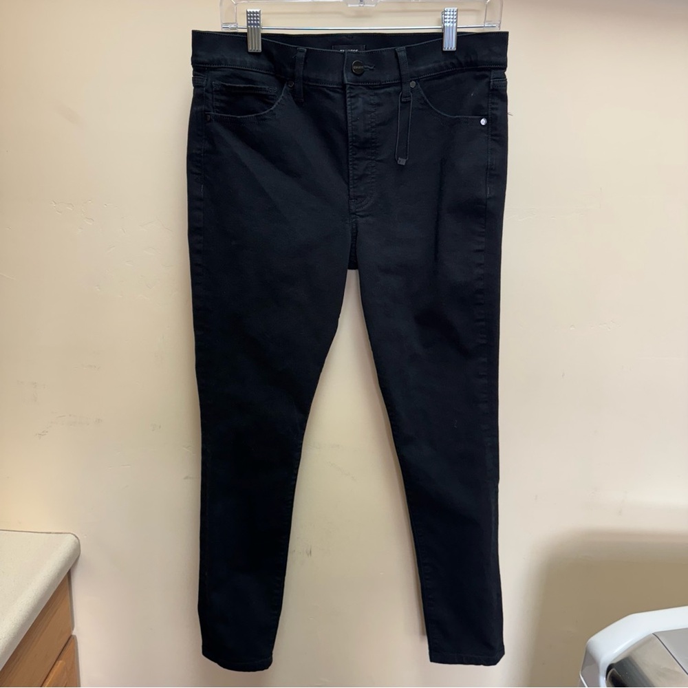 Express Women's Dark Skinny Jeans